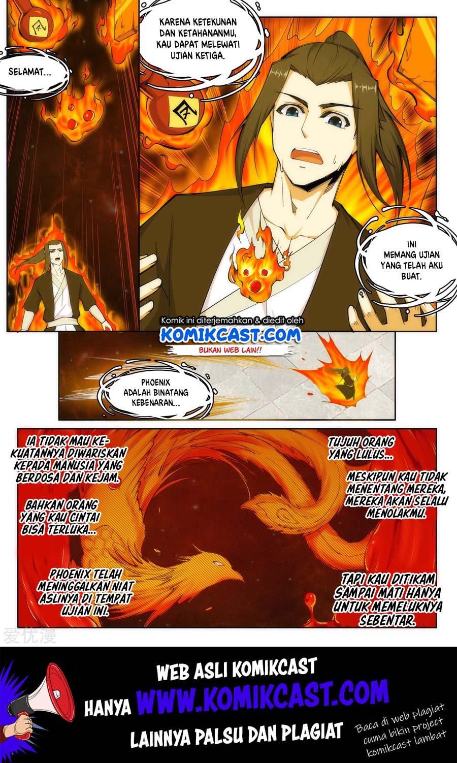 Dilarang COPAS - situs resmi www.mangacanblog.com - Komik against the gods 099 - chapter 99 100 Indonesia against the gods 099 - chapter 99 Terbaru 1|Baca Manga Komik Indonesia|Mangacan